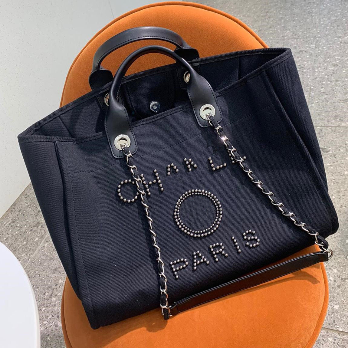 Luxury Women's Fashion Beach Ch Bags Brand Canvas Handbag Designers Classic Female Backpack Large Capacity Evening Bag Small Packs Big Shopping Handbags 9rr6, Beige
Luxury Women's Fashion Beach Ch Bags Brand Canvas Handbag Designers Classic Female Backpack Large Capacity Evening Bag Small Packs Big Shopping Handbags 9rr6, Beige