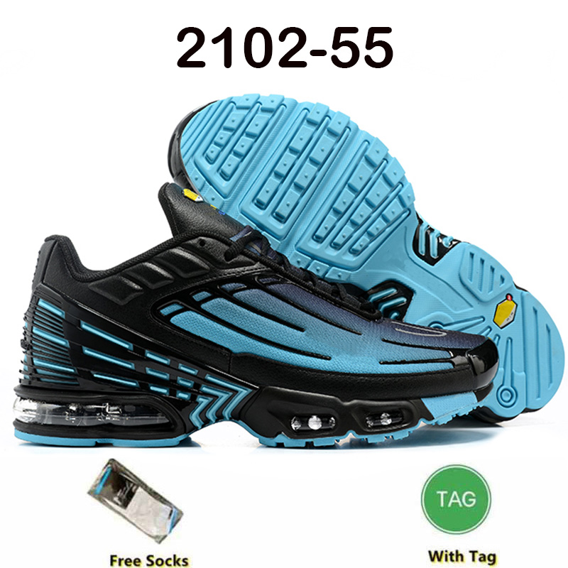 TN Plus 3 Running Shoes Men Women Terrascape Triple Black White Psychic University Blue Hyper Jade Midnight Navy Mens Trainers Outdoor Sports Sneakers