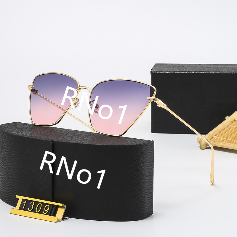 Designer Sunglasses letter pair eyewear womens Mens Goggle senior Eyewear For Women eyeglasses frame Vintage Metal Sun Glasses With box
Designer Sunglasses letter pair eyewear womens Mens Goggle senior Eyewear For Women eyeglasses frame Vintage Metal Sun Glasses With box