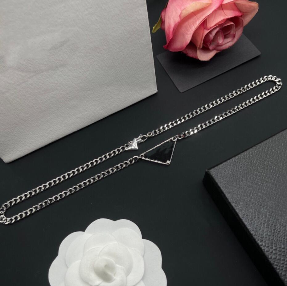 Unisex Inverted Triangle Necklace Fashion Designer Necklace Stainless Steel Diamonds Jewellery Accessories Men women's Hip-Hop everyday Leisure Necklaces
Unisex Inverted Triangle Necklace Fashion Designer Necklace Stainless Steel Diamonds Jewellery Accessories Men women's Hip-Hop everyday Leisure Necklaces