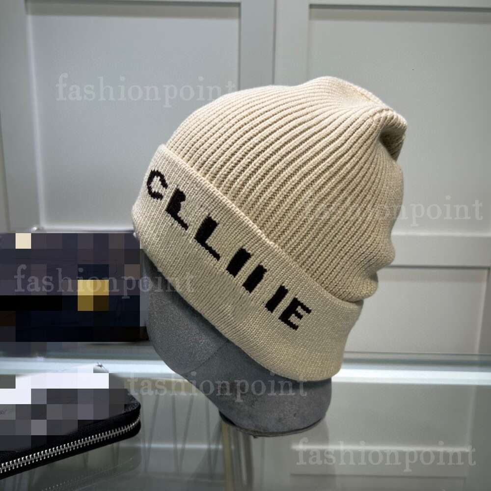 Beanie/Skull Caps Beanie designer beanie bonnet hat bucket hat winter hat knitted hat Spring Skull caps Winter Unisex Cashmere Letters Casual fitted Hat