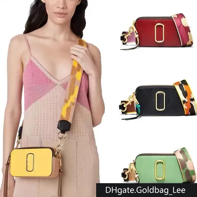 43 Colors Multicolor Camera Bag Designer Handbags Women Wide Shoulder Straps Shoulders Bags Wallet Brand Crossbody Flap, #24
43 Colors Multicolor Camera Bag Designer Handbags Women Wide Shoulder Straps Shoulders Bags Wallet Brand Crossbody Flap, #24