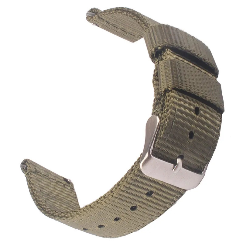 Watch Bands nylon bAnd 18mm 20mm 22mm watch strap Galaxy watch 5 pro 42mm 46mm Active1 Active2 Gear S3 frontier Sports 231109