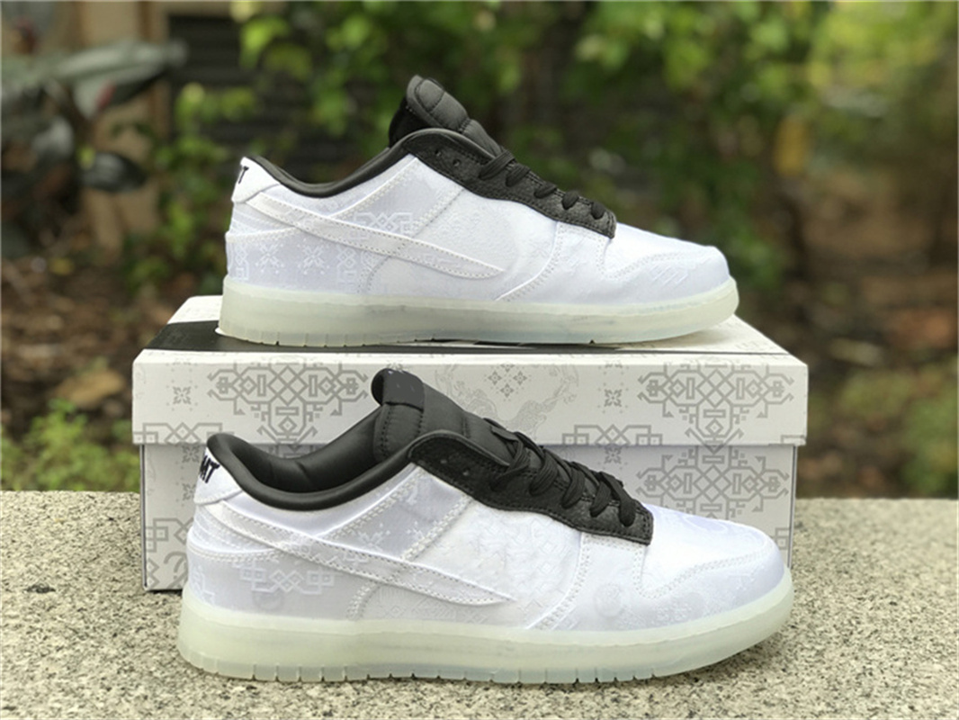 Shoes Shoes Shoes Clot Fragment Dunks Low Fn0315-110 Sneakers