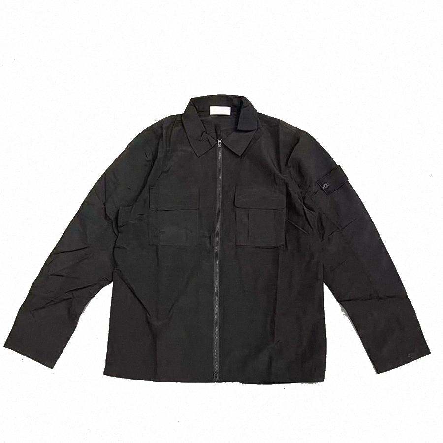 Designer black Nylon Meatl badge jacket Mens Cotton shirt Jackets Men windbreaker women coat Fashion coats Lover Outerwear Casual
Designer black Nylon Meatl badge jacket Mens Cotton shirt Jackets Men windbreaker women coat Fashion coats Lover Outerwear Casual