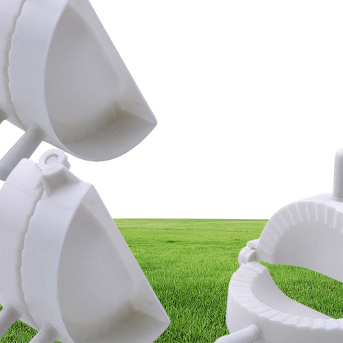 FHEAL 3pcsset Dumpling Maker Ravioli Dough Press Pastry Dumpling Molds Empanada Mould Baking Tools Dumpling Making Machine4198131