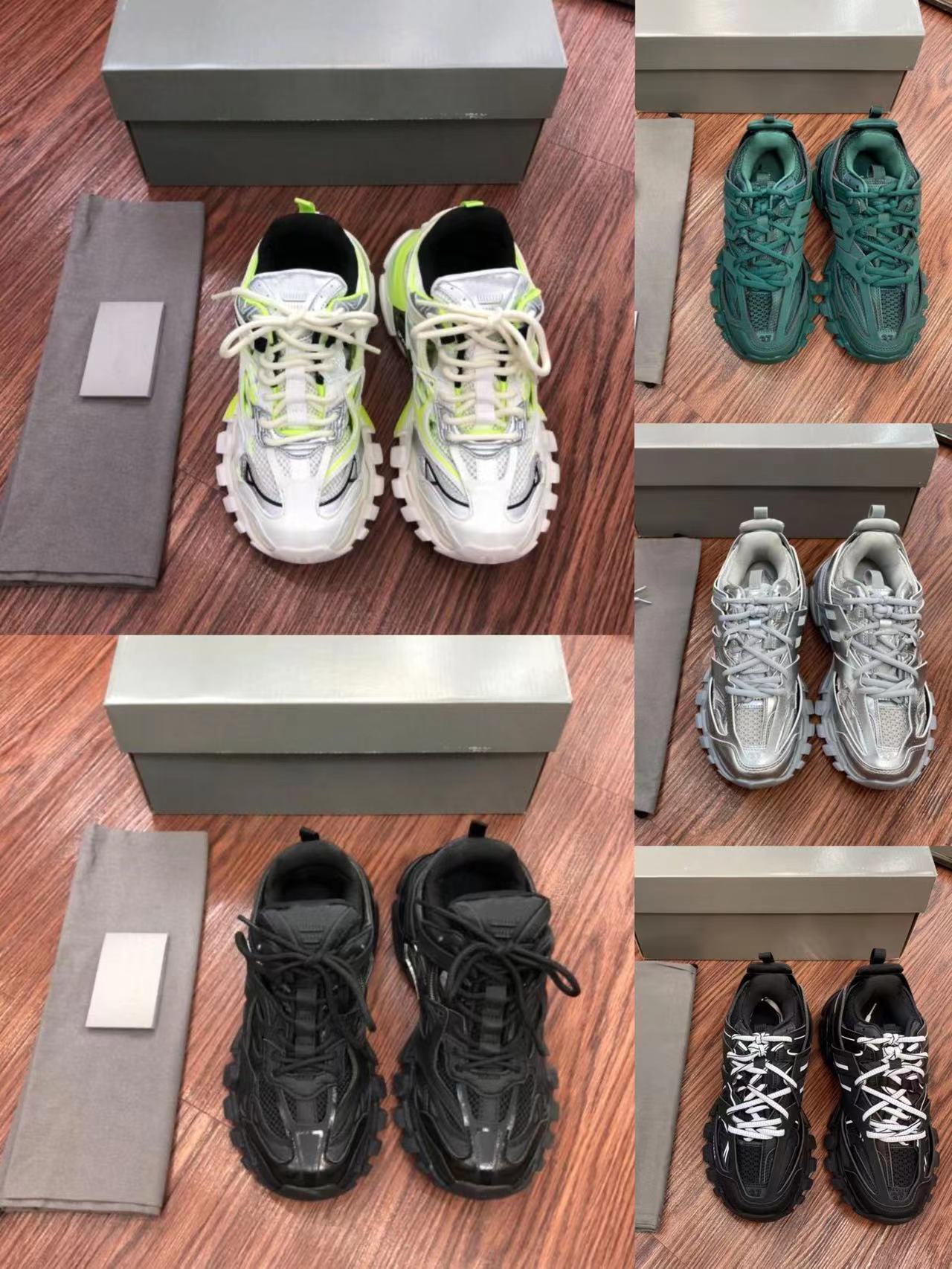 Basketball Sneakers Triple S Track.2 Running Shoes Designer Luxury Sports Trainers men women low heels Foam Runner Shoe, Color 30
Basketball Sneakers Triple S Track.2 Running Shoes Designer Luxury Sports Trainers men women low heels Foam Runner Shoe, Color 30