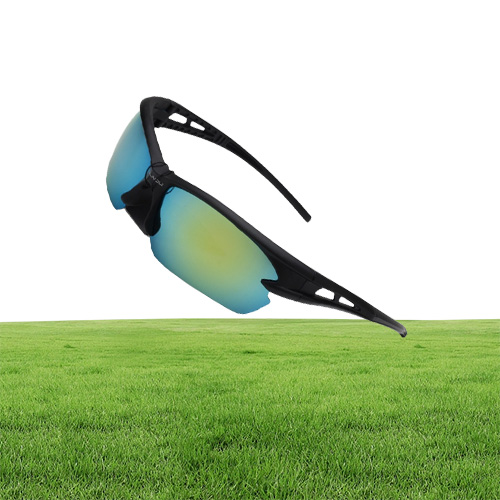 New Brand Cycling Uv400 Glasses Outdoor Sport Bike Bicycle Motorcycle Running Golf Explosion proof High Quality Sunglasses407