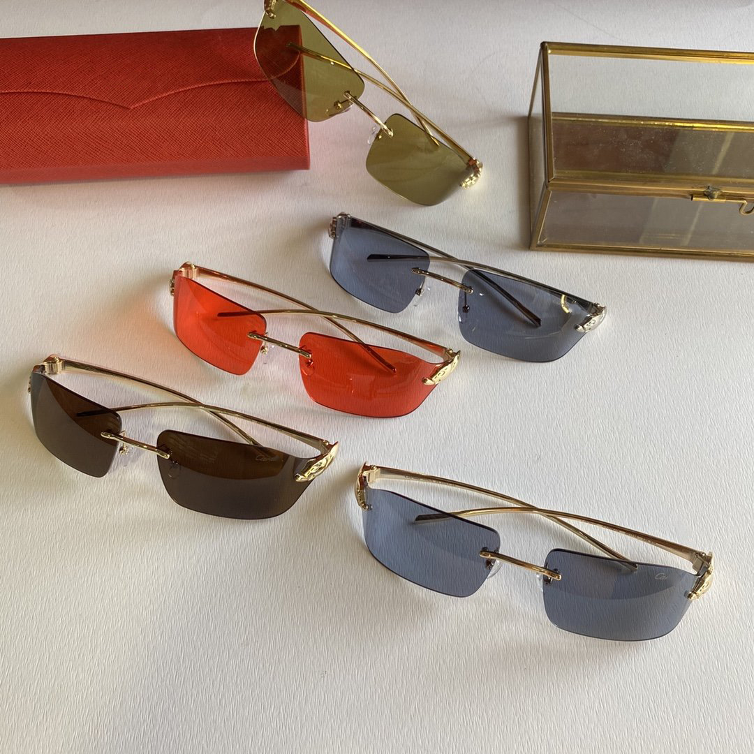 Fashion Sunglasses for women Designer sunglasses Luxury Beach Solarium travel photos must have a special anti-high beam No Border design Sunglasses
Fashion Sunglasses for women Designer sunglasses Luxury Beach Solarium travel photos must have a special anti-high beam No Border design Sunglasses