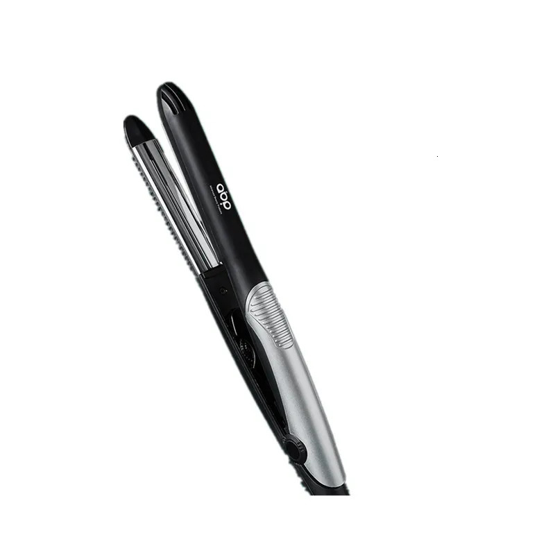 Curling Irons ABP arc splint U clip for men's short hair fluffy texture small concave and convex barber shop for curling rods u patt110v-240v 231