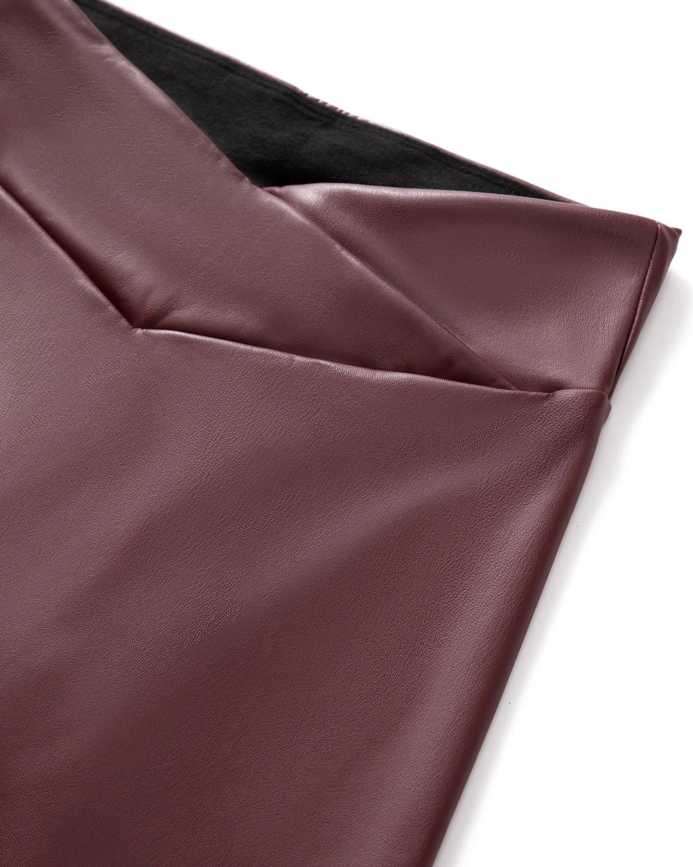 Women's Pants Capris Leather Fitness Legging Woman V-Cross Hight Wait Workout Sport Leggings Women Scrunch Butt Female Outfit Seamless Legging Pa