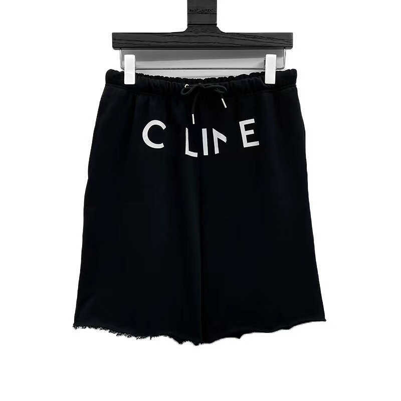 designer's new men's women's short sleeved sportswear set Shirt High Edition Luxury Classic Basic Letter Print and Versatile Loose Shorts Capris, Black
designer's new men's women's short sleeved sportswear set Shirt High Edition Luxury Classic Basic Letter Print and Versatile Loose Shorts Capris, Black