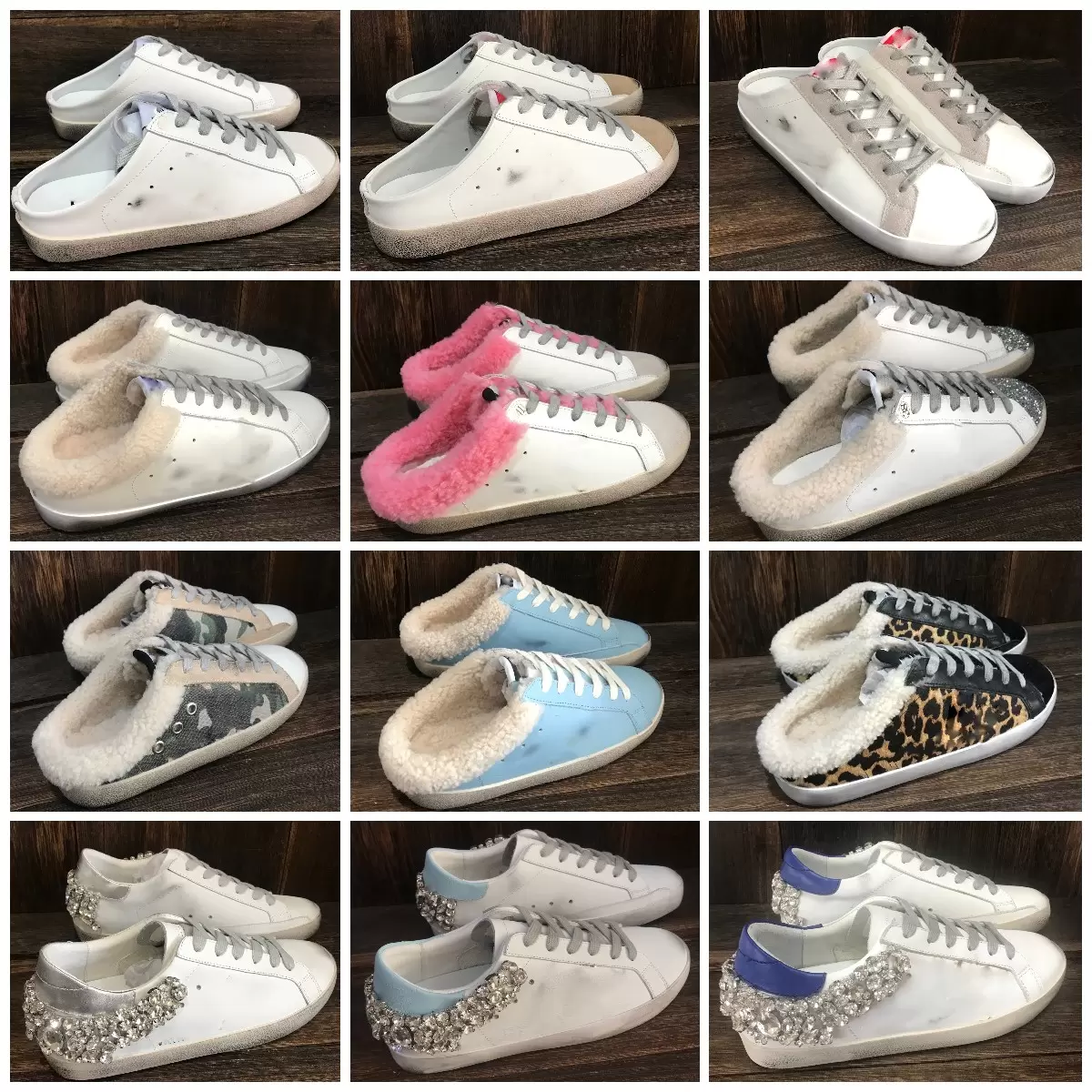 With Box Luxe Italy Golden Sabot Spuer-star Sneaker Summer Slippers Sandal Casual Shoes Women Designer Sequin Class weVx goldens#gooses aFzZ, Star12 silver star
With Box Luxe Italy Golden Sabot Spuer-star Sneaker Summer Slippers Sandal Casual Shoes Women Designer Sequin Class weVx goldens#gooses aFzZ, Star12 silver star