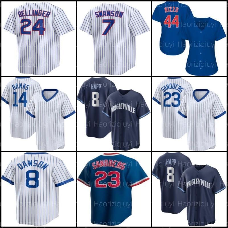 Wrigleyville Dansby Swanson Baseball Jersey Cody Bellinger Marcus Stroman Ernie Banks Seiya Suzuki Brad Boxberger Ian Happ Nico Hoerner Ryne Sandberg mens, Women jersey
Wrigleyville Dansby Swanson Baseball Jersey Cody Bellinger Marcus Stroman Ernie Banks Seiya Suzuki Brad Boxberger Ian Happ Nico Hoerner Ryne Sandberg mens, Women jersey