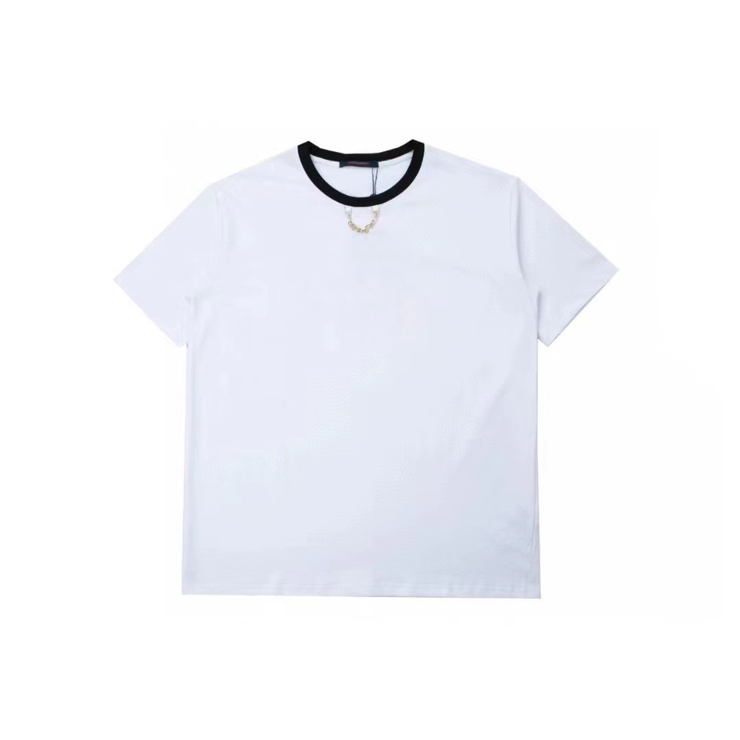 Fashion Men's Brand Designer Short Sleeve Print T Shirt Shorts Short Pants #8388 #6815 #2368 #6351