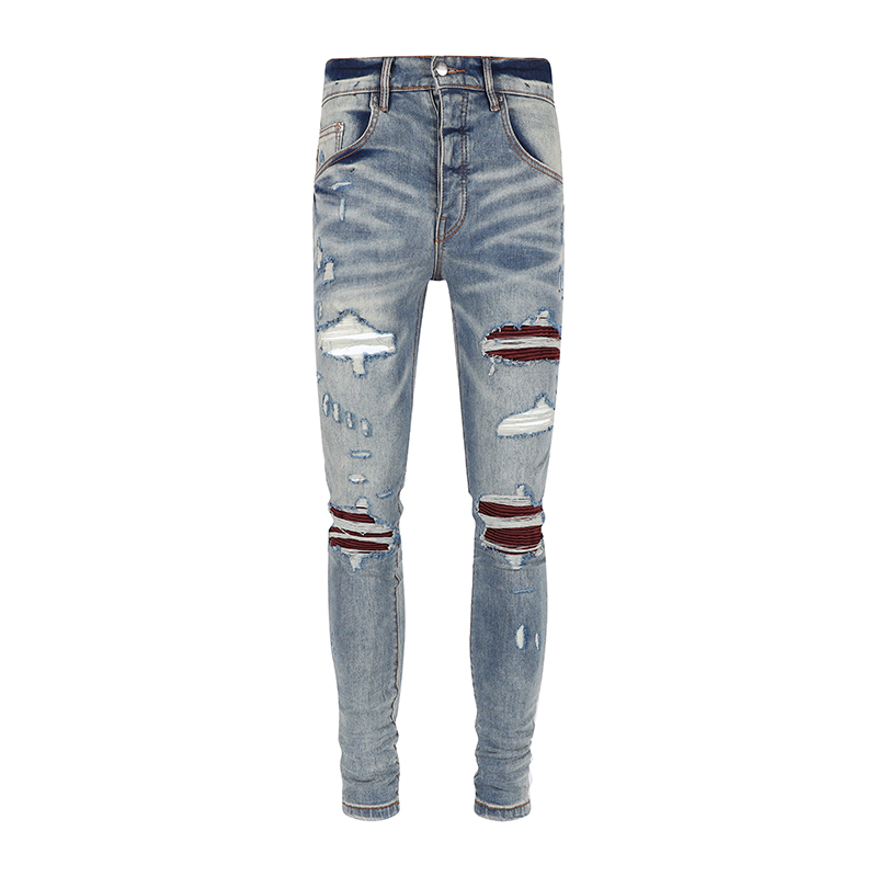 Mens Jeans 2023 Designer Pants Ripped High jeans men's embroidered pants fashion hole top selling zipper am~ri AM~bin~IRI bin6 YNSB
Mens Jeans 2023 Designer Pants Ripped High jeans men's embroidered pants fashion hole top selling zipper am~ri AM~bin~IRI bin6 YNSB