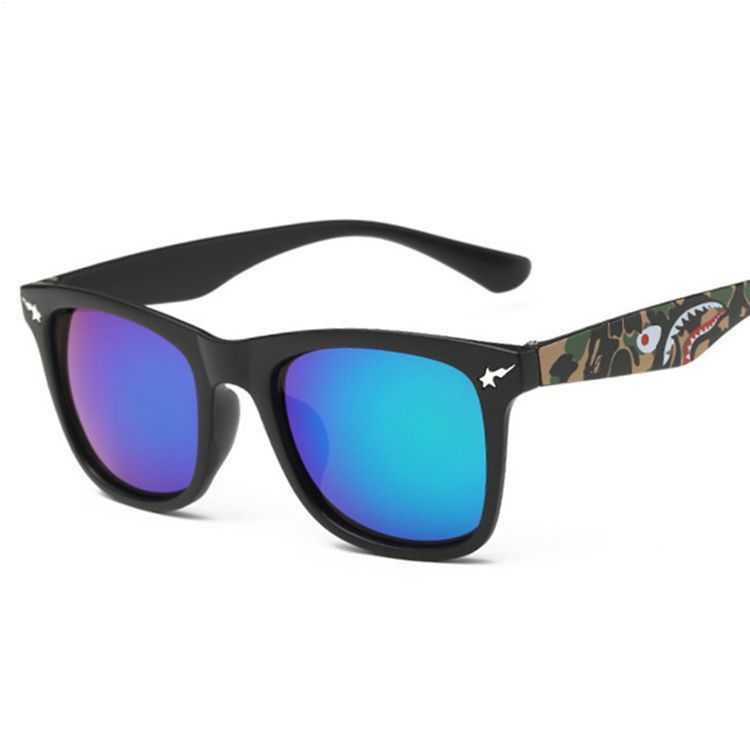 Sunglass Personalized Ape Head Sunglasses Fashion Box Colorful Sunglasses Shark Toad Glasses
Sunglass Personalized Ape Head Sunglasses Fashion Box Colorful Sunglasses Shark Toad Glasses