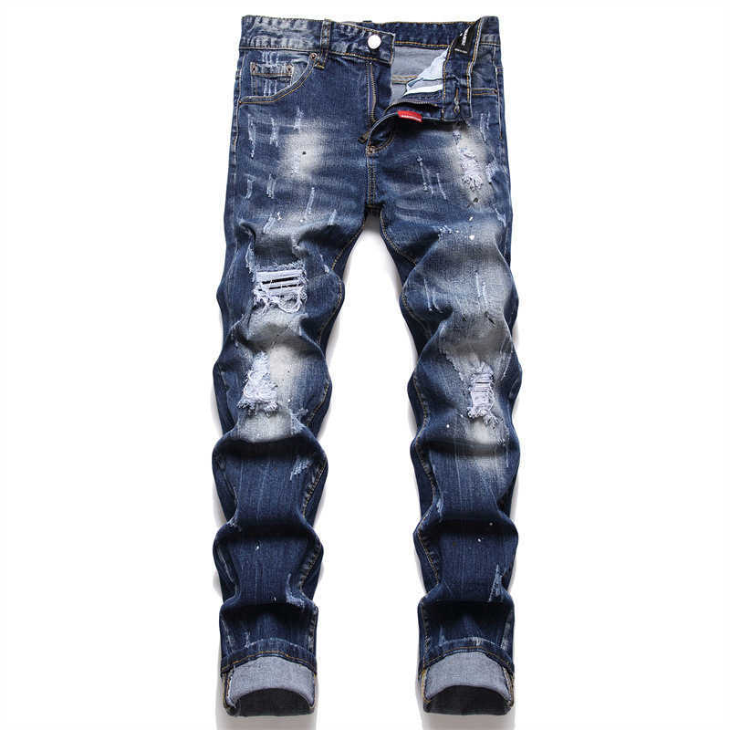 Dsquare Mens Pant Women Mens Pant Luxury Designer Loose Jeans Vintage Jeans Embroidery Pants Purple Jeans Womens Jeans Italy Style Men's Fashion Designer Jean
Dsquare Mens Pant Women Mens Pant Luxury Designer Loose Jeans Vintage Jeans Embroidery Pants Purple Jeans Womens Jeans Italy Style Men's Fashion Designer Jean