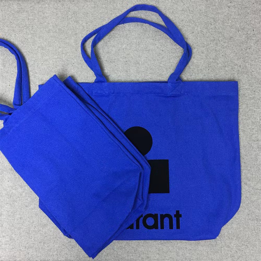 Mar Brand Canvas Tote Large Capacity Bags Shopping Bag Cotton Hand Bags