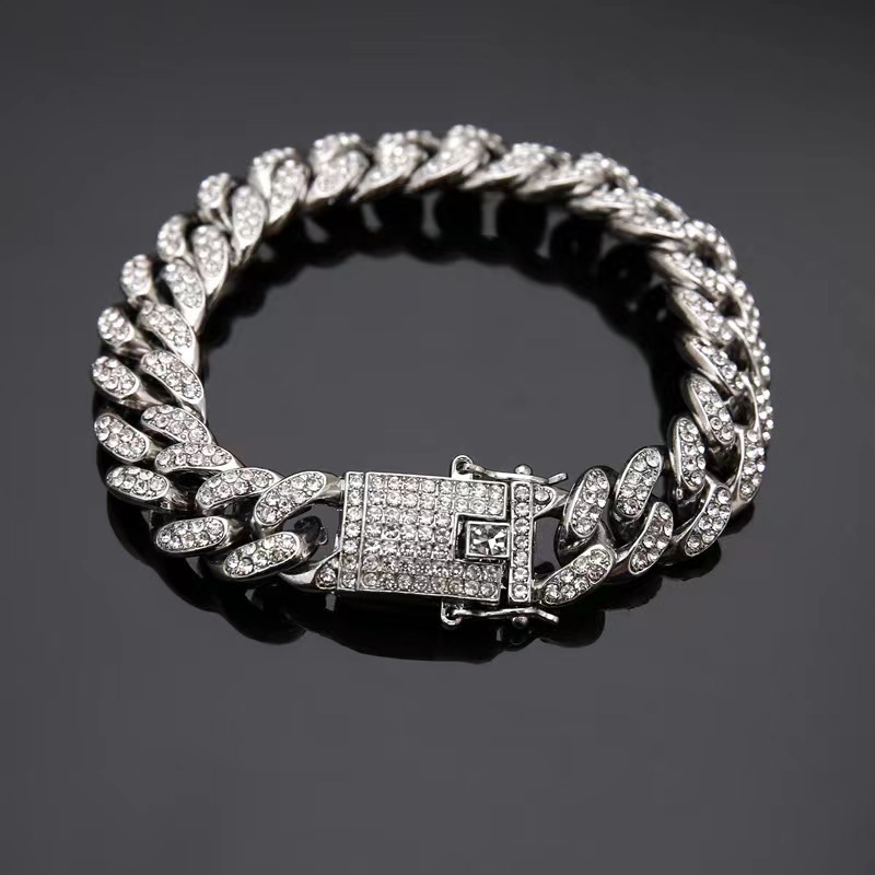 Designer Necklaces Cuban Link Choker Necklace Collares Punk Vintage Chunky Thick Chain for Women New Year Jewelry Accessories
Designer Necklaces Cuban Link Choker Necklace Collares Punk Vintage Chunky Thick Chain for Women New Year Jewelry Accessories