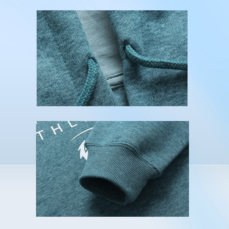 ALPHALETE Men Gyms Hoodies Gyms Fitness Bodybuilding Sweatshirt Pullover Sportswear Male Workout Hooded Jacket Clothing SH190921