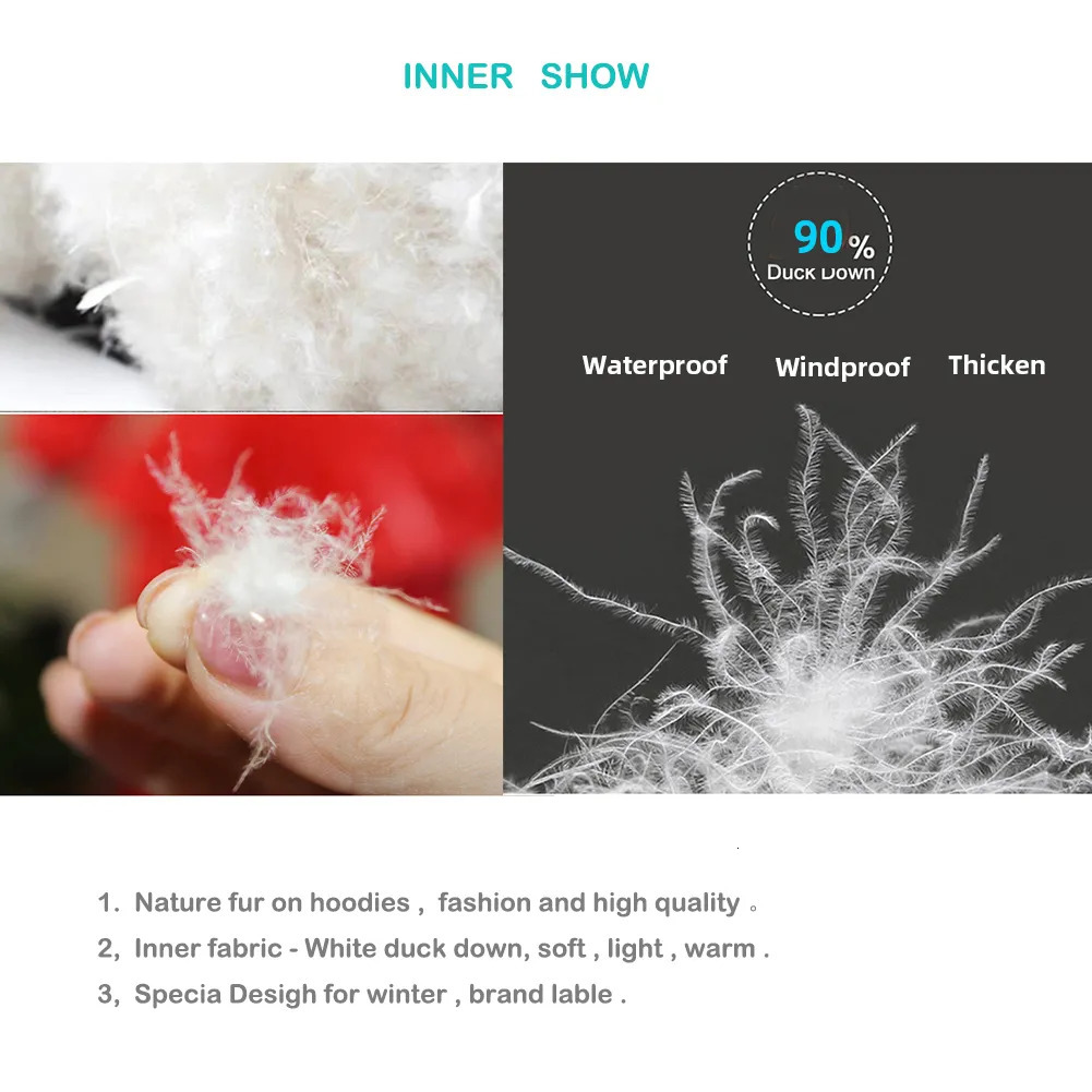 Jackets Winter Autumn Kids Dinosaur Parka Down Coat Jacket Windproof Thicken Children Warm Down Snowsuit Toddler Girl Boy Parkas Outerwe 231109