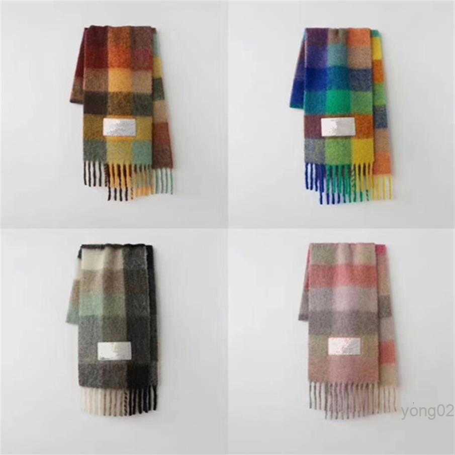 2021 Women Scarves Brand Cashmere Winter Ac Scarfs Designer Blanket Scarve Womens Type Colour Chequered Tassel Imitated Multicolor225r
2021 Women Scarves Brand Cashmere Winter Ac Scarfs Designer Blanket Scarve Womens Type Colour Chequered Tassel Imitated Multicolor225r