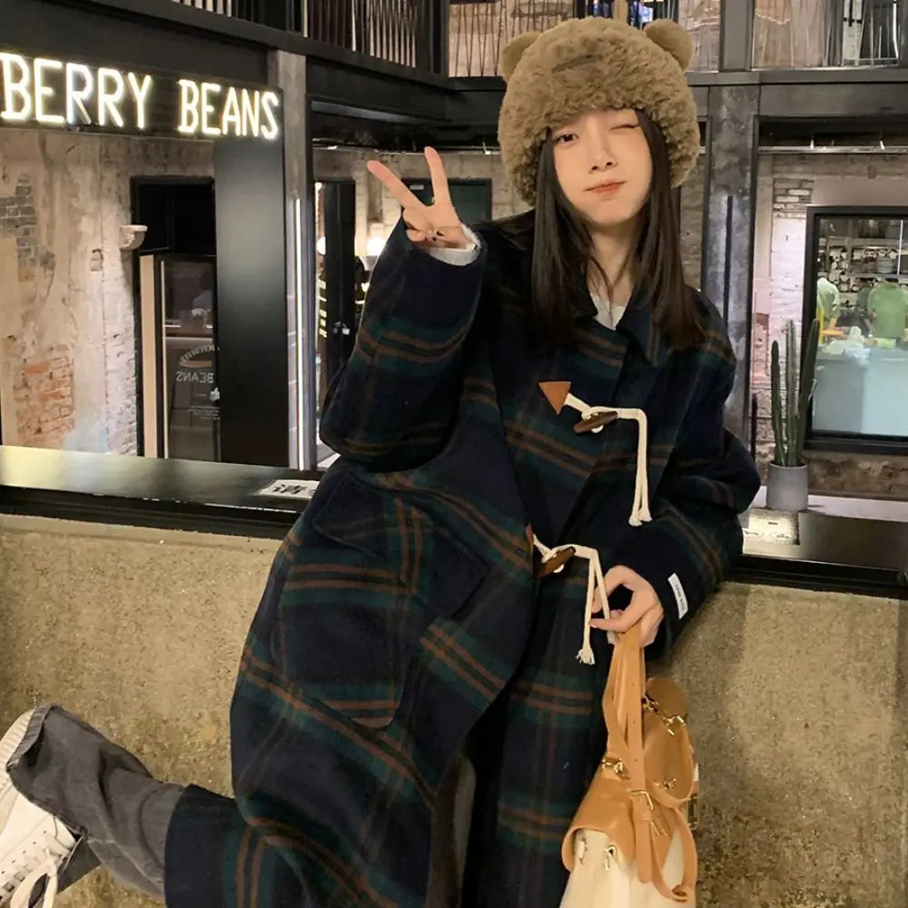 BeanieSkull Caps Fashion Autumn Winter Women Beanies Warm Cute Bear Ear Hat Casual Couple Knitted Plush Soft Bucket Hats Present 231109