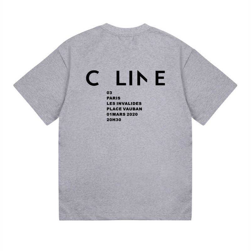designer's new men's women's short sleeved sportswear set Shirt High Edition 2023 Summer New Luxury Simple Letter Print and Unisex Loose Short Sleeve T-shirt, Flower grey
designer's new men's women's short sleeved sportswear set Shirt High Edition 2023 Summer New Luxury Simple Letter Print and Unisex Loose Short Sleeve T-shirt, Flower grey