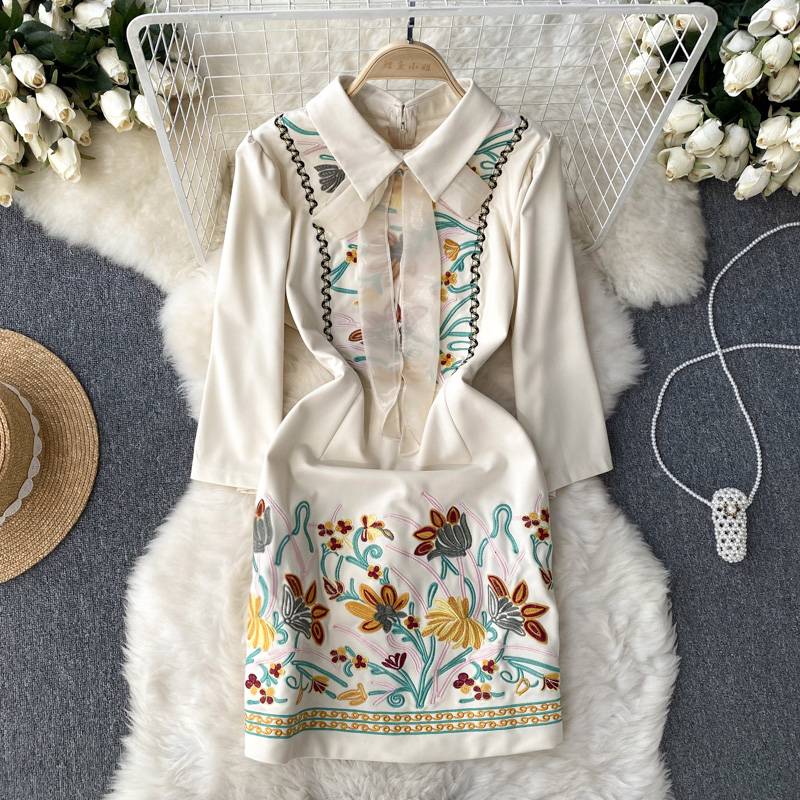 Casual Dresses Black Sexy Spring Summer Print Flower Holiday Vacation Dress Runway Women loral Print Bow Sashes Long Maxi Vestidos 2023