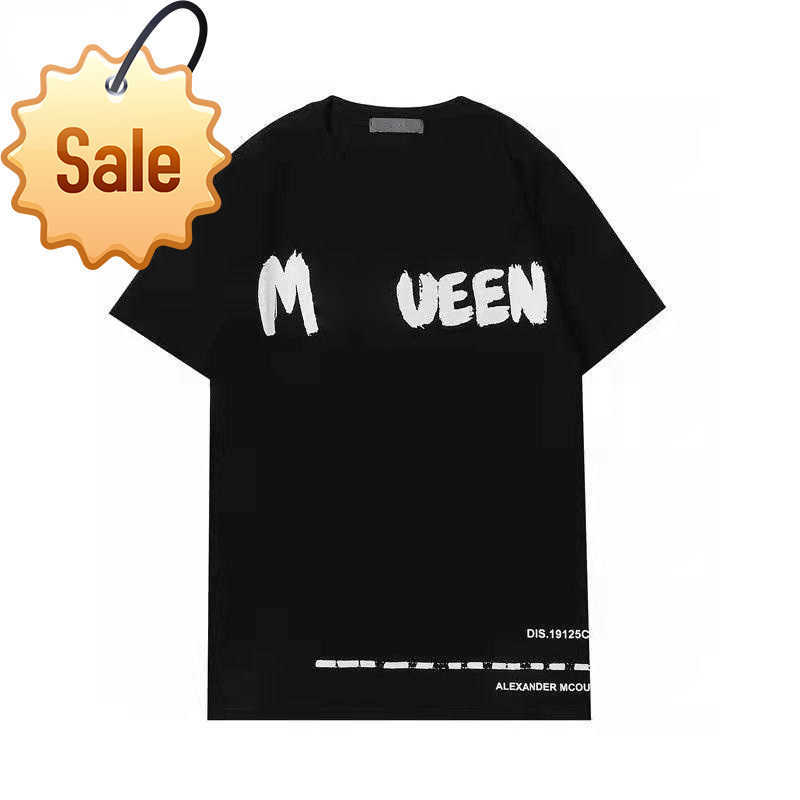 *Polos Mens t Shirt Designer for Men Womens Shirts Mcqueen Tshirt with Letters Summer Short Sleeve Man Tee Woman Clothing Asian Size., White
*Polos Mens t Shirt Designer for Men Womens Shirts Mcqueen Tshirt with Letters Summer Short Sleeve Man Tee Woman Clothing Asian Size., White