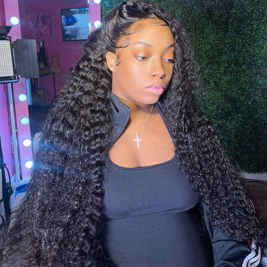 Hair Wigs 26 Inch 13x6 Deep Wave Hd Lace Frontal Wigs For Women Curly Human Hair Wig Brazilian Hair 30 Inch 13x4 Water Wave Lace Front Wig, 18inches
Hair Wigs 26 Inch 13x6 Deep Wave Hd Lace Frontal Wigs For Women Curly Human Hair Wig Brazilian Hair 30 Inch 13x4 Water Wave Lace Front Wig, 18inches