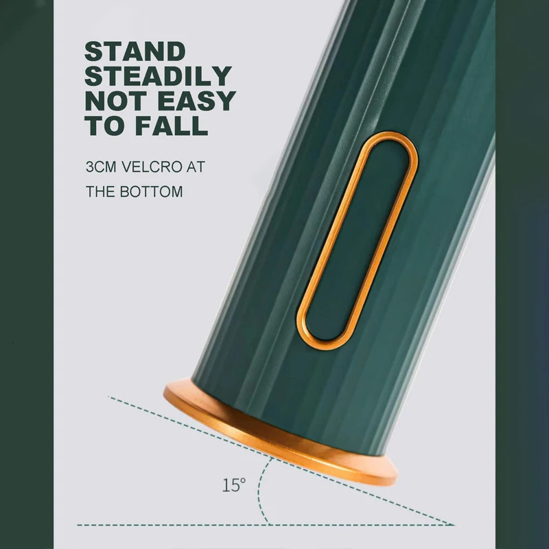 Compact Mirrors 3 Color LED Vanity Makeup Mirror Light Rechargeable Stand Light Travel Portable Lamp With Switch Makeup Cosmetic Table Desk 231109