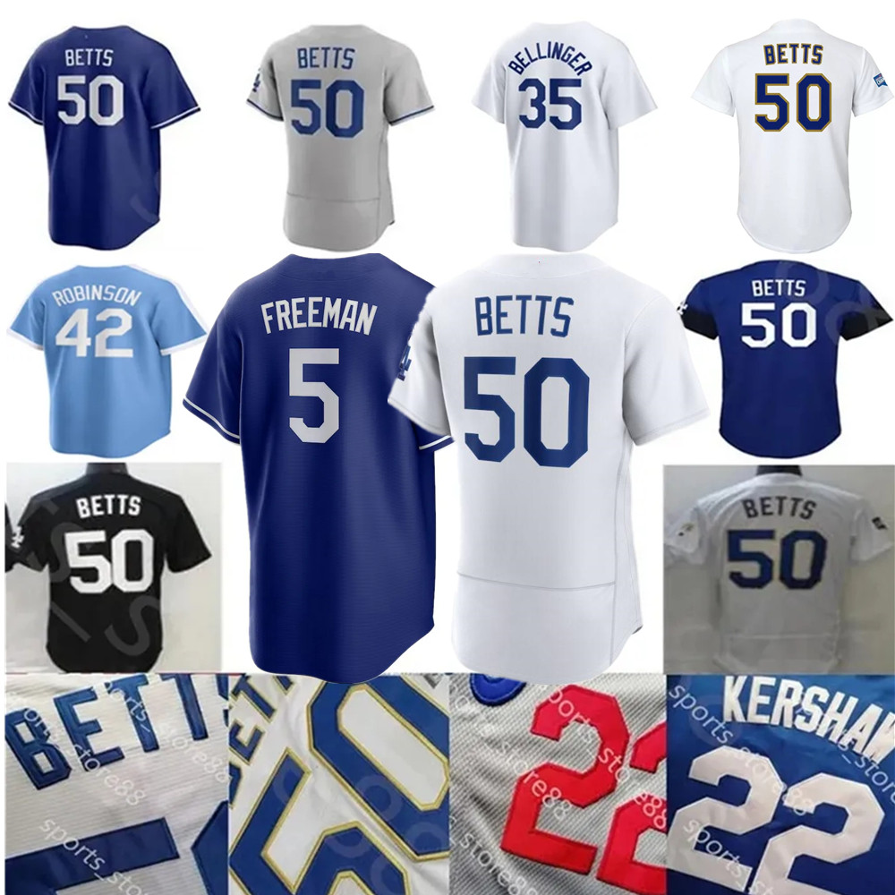 2023 Custom S-4XL Mookie Betts Jersey Freddie Freeman Noah Syndergaard Julio Urias Justin Turner Clayton Kershaw Jackie Robinson Max Muncy Baseball Jerseys
2023 Custom S-4XL Mookie Betts Jersey Freddie Freeman Noah Syndergaard Julio Urias Justin Turner Clayton Kershaw Jackie Robinson Max Muncy Baseball Jerseys