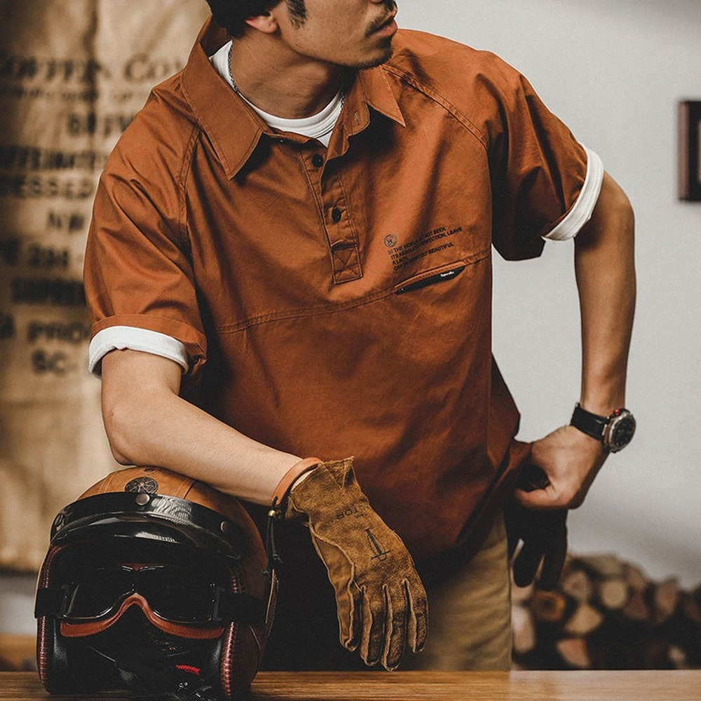 Mens TShirts T Shirt Fashion Summer Harajuku Tshirt Work Wear Street Japan Style Short Sleeve Shirts Clothes 230408