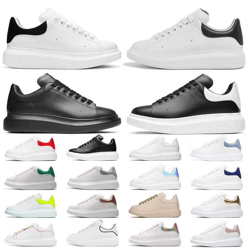 men women designer shoes fashion womens mens trainers triple white black pink navy leather suede casual outdoor sports sneakers, Iridescent
men women designer shoes fashion womens mens trainers triple white black pink navy leather suede casual outdoor sports sneakers, Iridescent