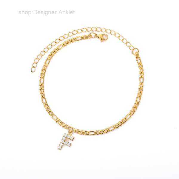 Anklets Tiny A-z Initial Letter for Women Stainless Steel Gold Color Alphabet Cuban Link Anklet Bracelet Boho Jewelry Gift Bijou 6 W9UM
Anklets Tiny A-z Initial Letter for Women Stainless Steel Gold Color Alphabet Cuban Link Anklet Bracelet Boho Jewelry Gift Bijou 6 W9UM