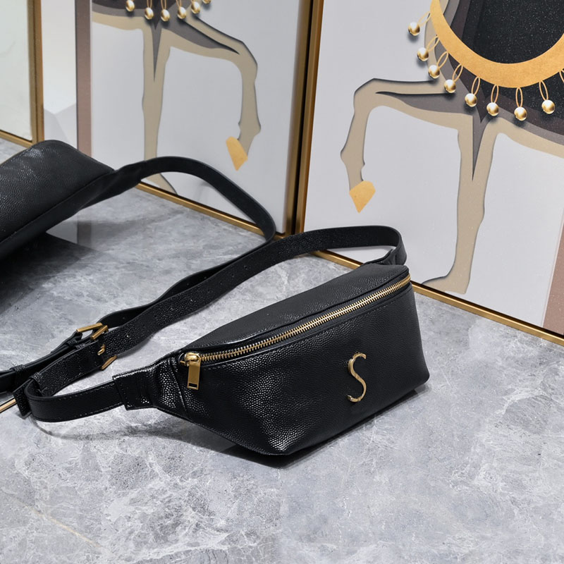 classic cassandre belt bag lambskin Waist Bags designer fanny pack grain embossed leather shoulder crossbody men women bumbag, Color 2
classic cassandre belt bag lambskin Waist Bags designer fanny pack grain embossed leather shoulder crossbody men women bumbag, Color 2
