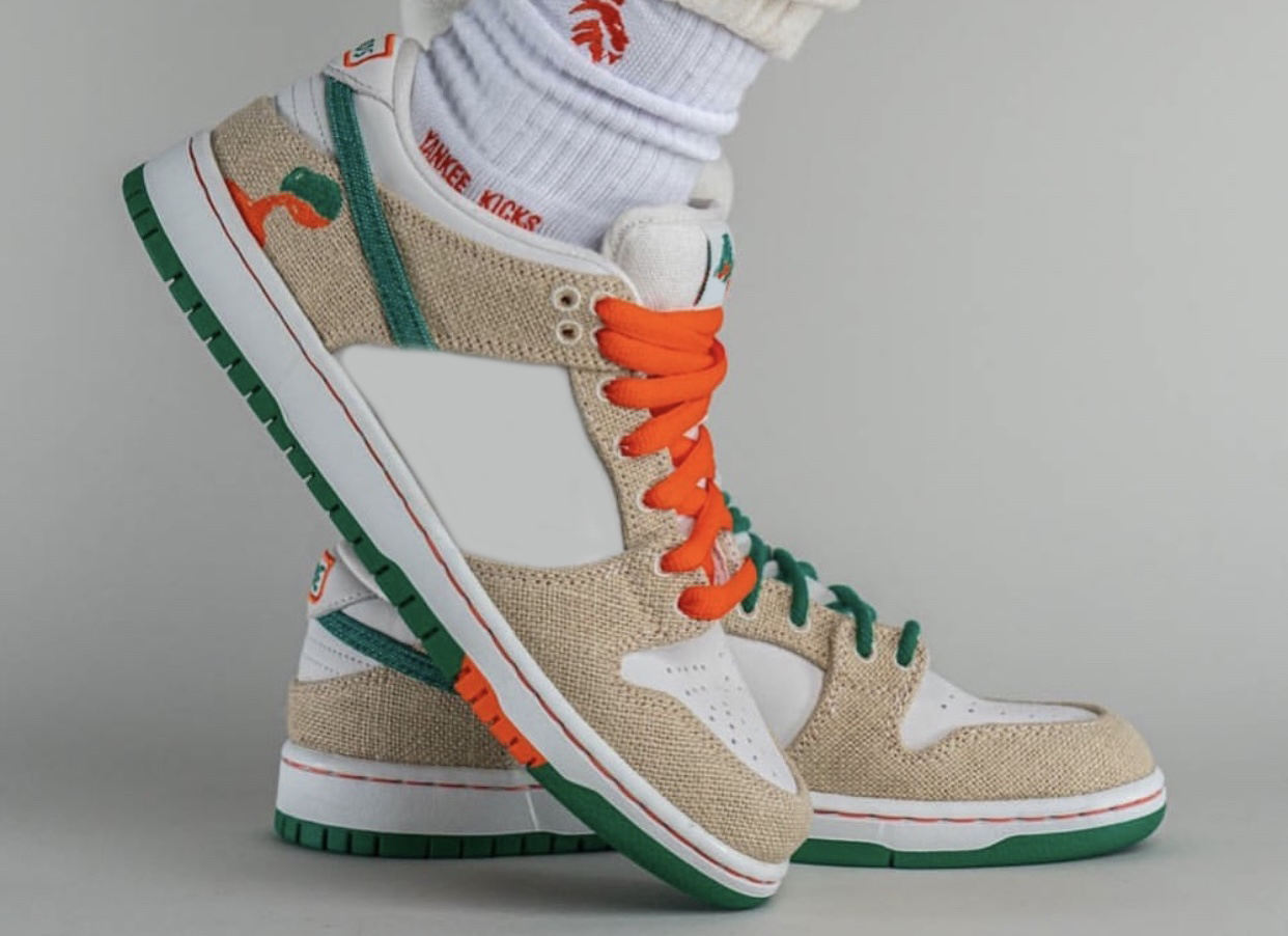 Shoes Running Dunks Jarritos Phantom/safety Orange-malachite Men Women Outdoors Sports Sneakers Original Fd0860-001 Size Us4-13
Shoes Running Dunks Jarritos Phantom/safety Orange-malachite Men Women Outdoors Sports Sneakers Original Fd0860-001 Size Us4-13