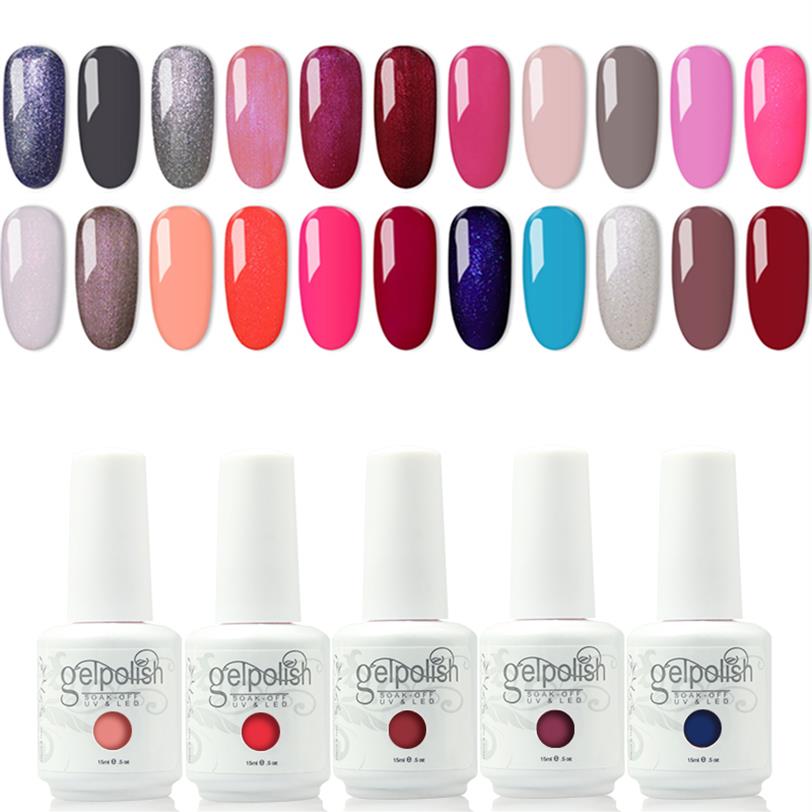 Nail Gel Kismart 15ml Gel Polish Soak Off 12PCS Set LED UV Hybrid Lacquer Primer Varinsh Esmalte Makeup215B, Remark colors numbers
Nail Gel Kismart 15ml Gel Polish Soak Off 12PCS Set LED UV Hybrid Lacquer Primer Varinsh Esmalte Makeup215B, Remark colors numbers