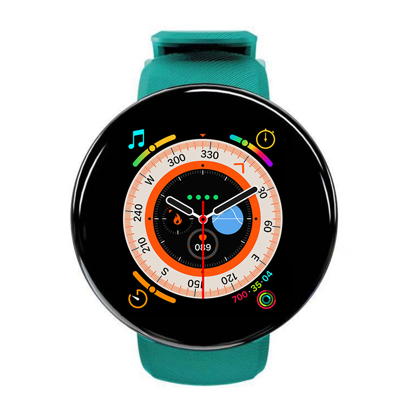 D18 Smart Men Blood Pressure Smartwatch Waterproof Women Heart Rate Monitor Fiess Tracker Watch Sport For Android IOS free shipping free shipping