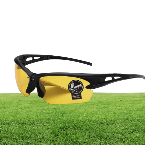 New Brand Cycling Uv400 Glasses Outdoor Sport Bike Bicycle Motorcycle Running Golf Explosion proof High Quality Sunglasses407