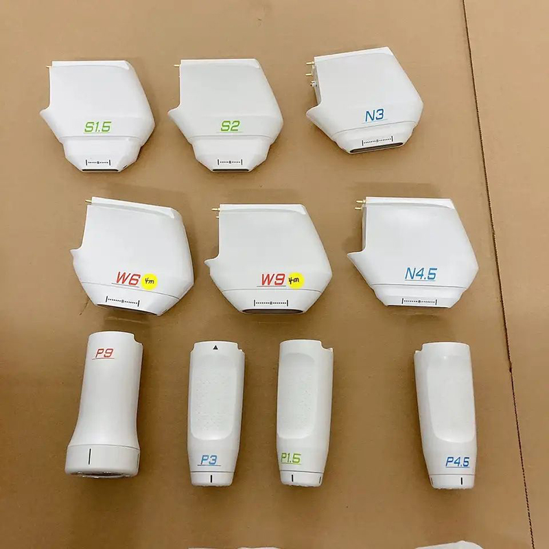 Hifu Mmfu Machine Hifu And Mmfu High-Energy Focused Ultrasound Micro Focused Ultrasound Face Lifting Skin