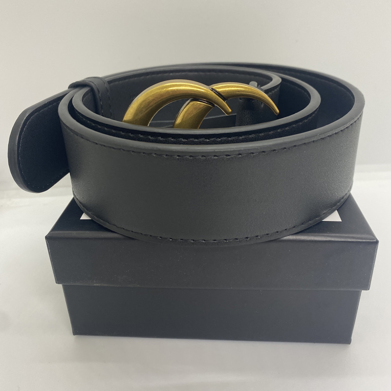 Luxurys Men Designers Belts Womens Mens Genuine Leather Casual Letter Smooth Buckle Belt Width 2.0cm 2.8cm 3.4cm 3.8cm With box, Belt and box
Luxurys Men Designers Belts Womens Mens Genuine Leather Casual Letter Smooth Buckle Belt Width 2.0cm 2.8cm 3.4cm 3.8cm With box, Belt and box