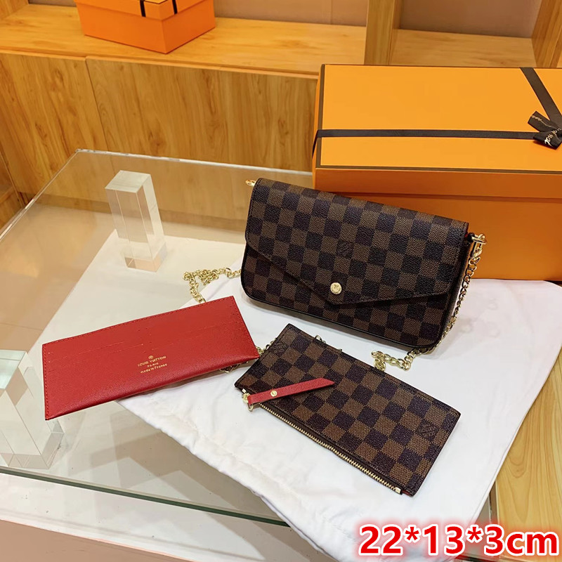 Bag Handbag flower Gold Silver Chain Shoulder Bags leather Luxury Designers black fashionable crocodile Tote Lady Clutch Messenger Evening Crossbody, Style
Bag Handbag flower Gold Silver Chain Shoulder Bags leather Luxury Designers black fashionable crocodile Tote Lady Clutch Messenger Evening Crossbody, Style
