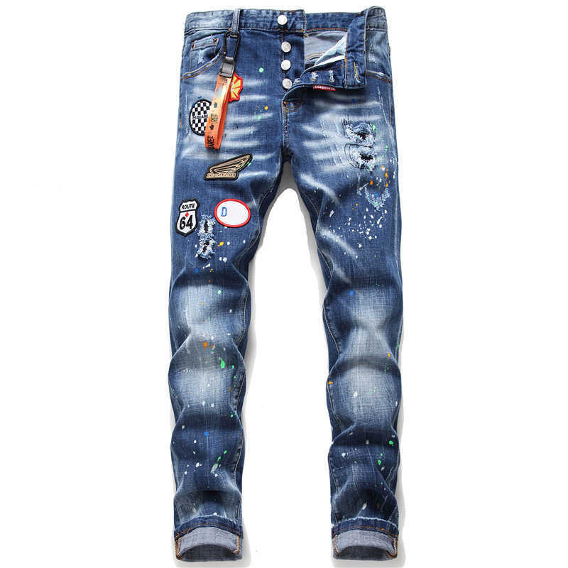 Women Mens Pant Pants Jeans Mens Designer Embroidery Pants Vintage Jeans Casual Mens Jean Luxury Designer D2 Men Jeans Mens Clothing Mens Fashion Jeans Casual Pant
Women Mens Pant Pants Jeans Mens Designer Embroidery Pants Vintage Jeans Casual Mens Jean Luxury Designer D2 Men Jeans Mens Clothing Mens Fashion Jeans Casual Pant