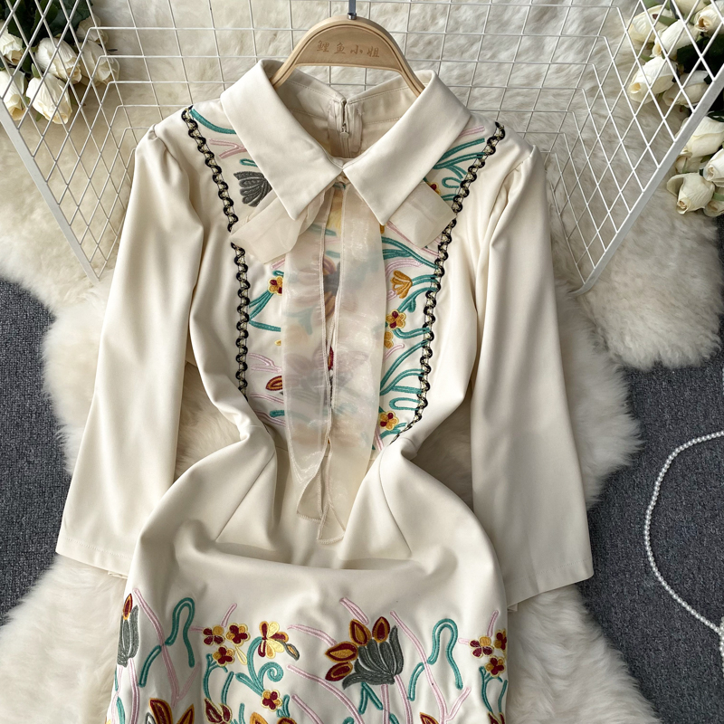 Casual Dresses Black Sexy Spring Summer Print Flower Holiday Vacation Dress Runway Women loral Print Bow Sashes Long Maxi Vestidos 2023