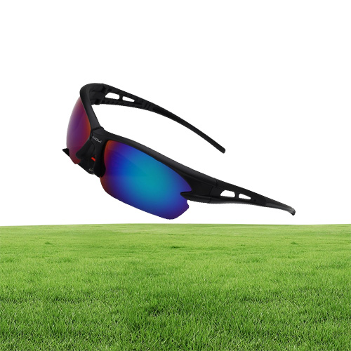New Brand Cycling Uv400 Glasses Outdoor Sport Bike Bicycle Motorcycle Running Golf Explosion proof High Quality Sunglasses407