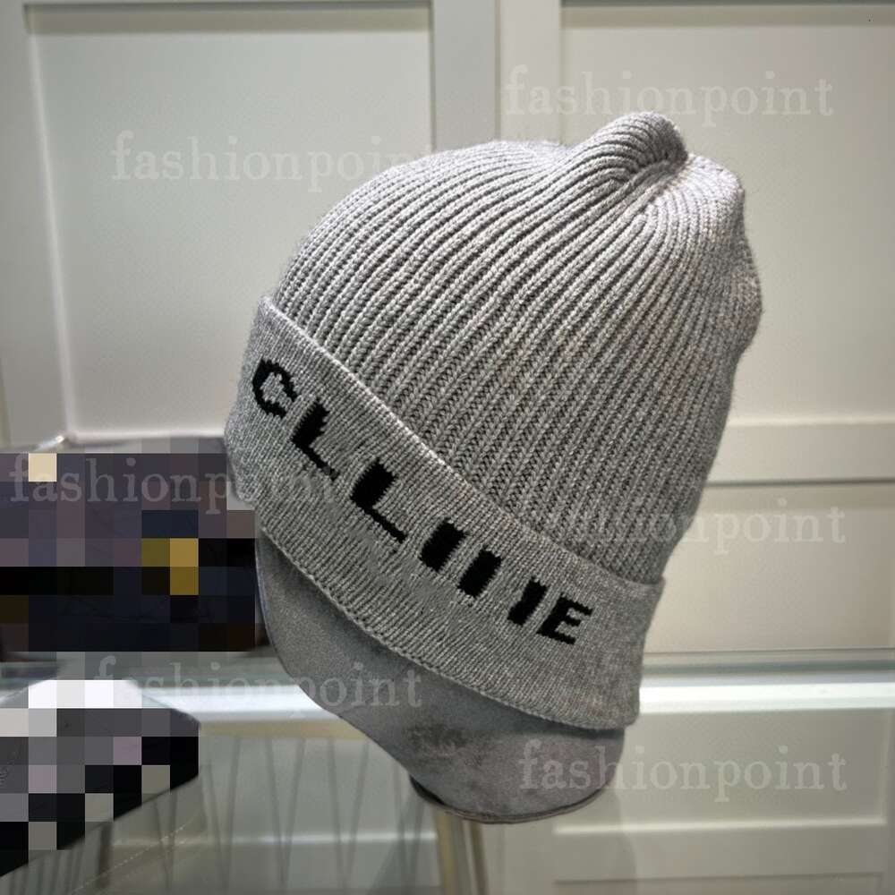 Beanie/Skull Caps Beanie designer beanie bonnet hat bucket hat cap winter hat knitted hat Spring Skull caps Winter Unisex Cashmere Letters Casual fitted Hats
