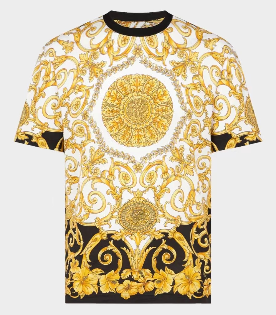 designer mens t shirt Clothing Fast Drying Fashion Casual Loose Sports Top Mens Chest Pattern T-shirt Luxury Costume Street Casablanca Asian size M-XXXL, Yellow
designer mens t shirt Clothing Fast Drying Fashion Casual Loose Sports Top Mens Chest Pattern T-shirt Luxury Costume Street Casablanca Asian size M-XXXL, Yellow